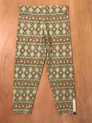 435 By Matilda Jane Girls Pants Capris Multicolor Size 10 • $8.99