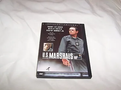 U.S. Marshals DVD (Special Edition)  *DISC ONLY*   *1127 • $3.55