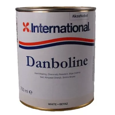 International Danboline Bilge Paint • £35.60