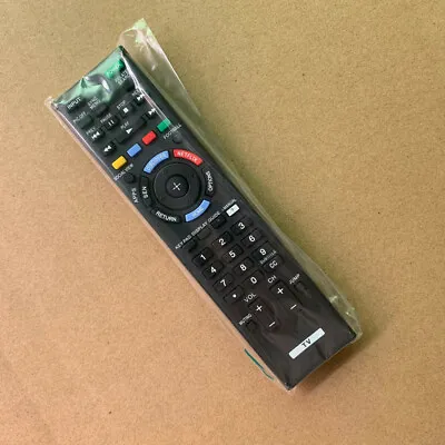 New Remote Control For Sony KDL-32LL150 KDL-32M3000 KDL-32M4000 Smart LCD LED TV • $9.94