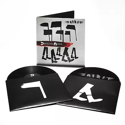 Depeche Mode - Spirit (NEW 2 X 12  VINYL LP) • $68.40