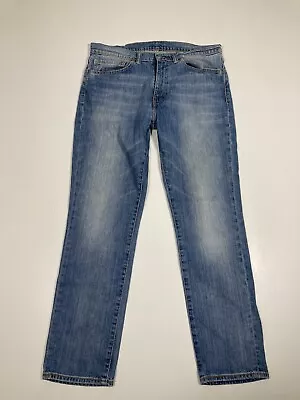 LEVI’S 511 SLIM FIT Jeans - W34 L30 - Blue - Great Condition - Men’s • £29.99