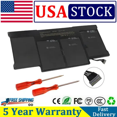 For 13  MacBook Air A1496 Battery A1466 Model 2013 2014 2015 2017 020-8143-A • $24.58