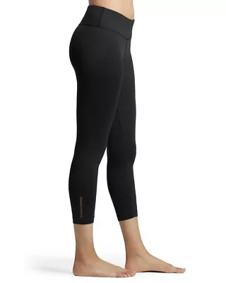 $59.50 • Buy Tommie Copper Core Compression Capri Legging Yoga Athleisure Pants
