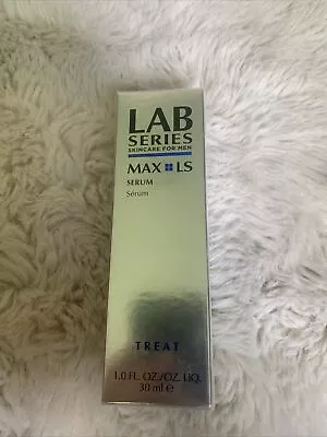 Lab Series Max LS Serum (30ml) Sealed • $45