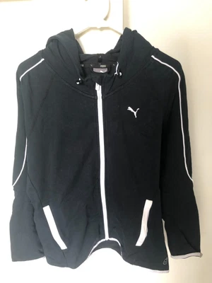 $20 • Buy PUMA Womens Navy Size L Hoodie Like New