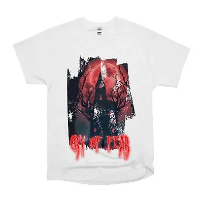 NWT Cry Of Fear Horror Video Game Hobby Unisex T-Shirt • £23.09