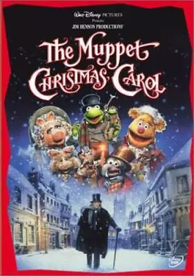 The Muppet Christmas Carol - DVD - GOOD • $5.43