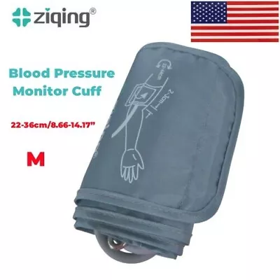 Blood Pressure  Cuff Replacement For Arm Blood Pressure Monitor Adult Reusable • $7.58
