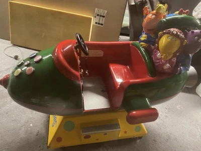 £595 • Buy Tweenies Coin Operated Children’s Ride. 1990s Rare  Machine. Fully Working
