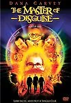 The Master Of Disguise    (DVD 2003)  Dana Carvey  James Brolin   Comedy    NEW • $4.95