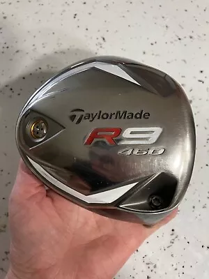 Taylormade Diver R9 460 10.5 Head Only • $30