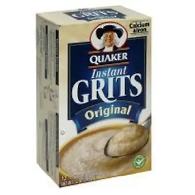 Instant Grits Original Flavor 12 Oz (Pack Of 3) • £31.61