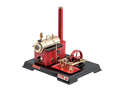Wilesco D12 Toy Steam Engine Germany New + S&h Free • $299.99