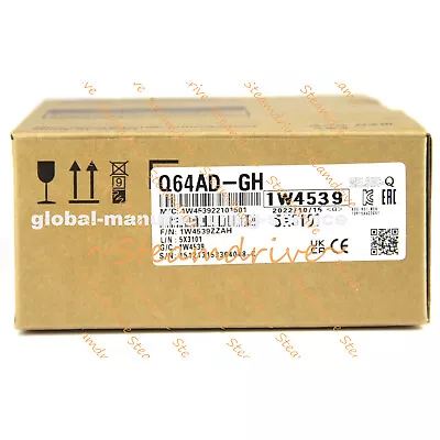 1PCS PLC Module Q64AD-GH Brand Mitsubish #b • $305.07