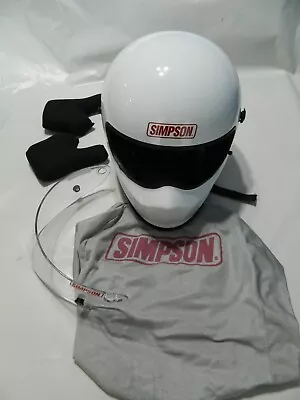Simpson Super Bandit SA2005 XXL 63cm • $110.99