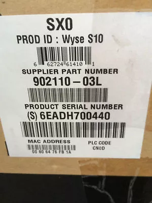 BRAND NEW DELL WYSE S10 SX0 902110-03L THIN CLIENT 366 MHz RoHS COMPLIANT   • $90