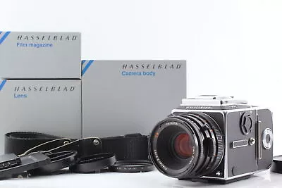 [MINT ISO 3200] Hasselblad 503CW 503C/W CF 80mm F2.8 A12 IV Acute D From JAPAN • $7901.11