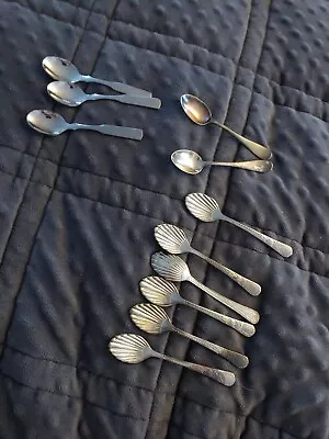 Vintage Mini Spoons • $16.99