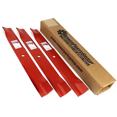 3 USA Mower Blades Hi Lift Gravely 89796 8979651 090812 08898900 60  Deck • $45.99