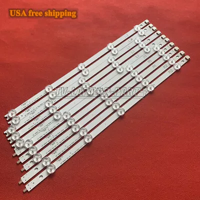 For LG 42  ROW2.1 42LN5400-UA Vizio E420-A0 Panasonic TX-L42BL6B LED Strips • $21.55