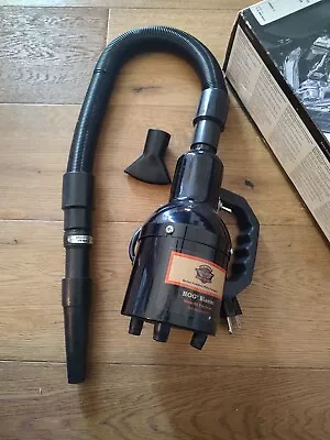 Harley Davidson Hog Blaster Warm Air Bike Dryer Complete Tested 94651-09 • $55