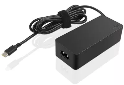 LENOVO ThinkPad 65W Standard AC Adapter USB Type-C For X1 Carbon X1 Yoga E480 E5 • $118.99