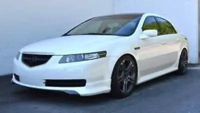 New 2004 2005 2006 Acura Tl Factory Aspec Style Front Lip Kit • $165