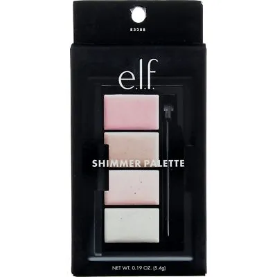 $8.49 • Buy E.L.F. Shimmer Palette With Mirror