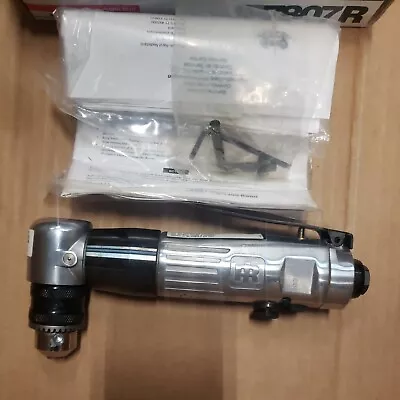 Ingersoll Rand 7807R 3/8  Reversible Right Angle Air Drill • $114