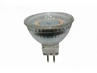 Tp24 LED 8700 MR16 3.5W 12V Spot Lamp (Warm White) • £19.62