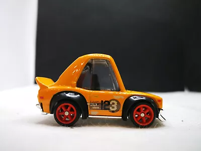 2024 HOT WHEELS PROTOTYPE FACTORY TEST RUN Orange Mazda RX-3 (Tooned) - RR.N226 • $9.99