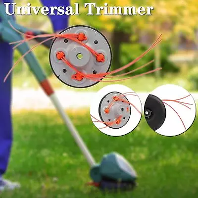 Universal Trimmer Head Replacements Gas Electric Weedeater Weed Z I1X8 • $16.13