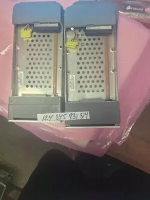 $579.99 • Buy  LOT OF 36PCS OF Xserve RAID Hard Drive Carrier Tray With Connector Cable Attach