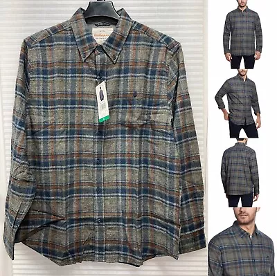 Weatherproof Vintage Men’s Flannel Shirt Size XL - NEW • $22.99