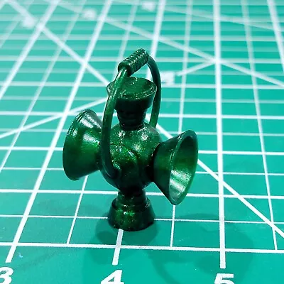 $6 • Buy Custom Resin Green Lantern For 6in. Figure 1:12 Metallic Green Power Battery