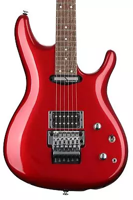 Ibanez Joe Satriani Signature JS240PS - Candy Apple • $1529.99