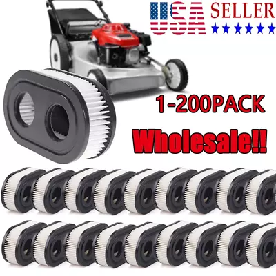 200x Air Filter Kits For Briggs And Stratton 798452 593260 5432 5432K Lawn Mower • $358.66
