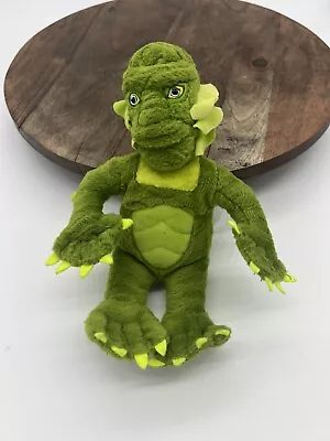 1999 Stuffins Universal Monsters 9  Creature From The Black Lagoon Plush Used • $1