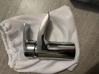 £9.99 • Buy Chrome Mono Basin Mixer Tap