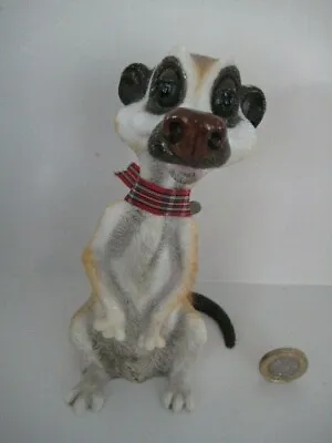 £22.99 • Buy MEERKAT SPECTACLE HOLDER By ARORA DESIGN PETS WITH PERSONALITY TOSCA LITTLE PAWS