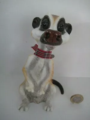 £22.99 • Buy MEERKAT SPECTACLE HOLDER By ARORA DESIGN PETS WITH PERSONALITY TOSCA LITTLE PAWS