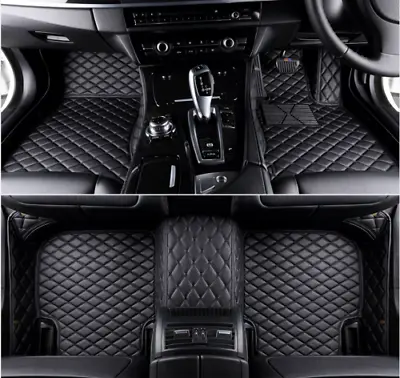 Suitable For Holden Cruze  2009-2023 Luxury Custom Waterproof Car Floor Mat • $166.08