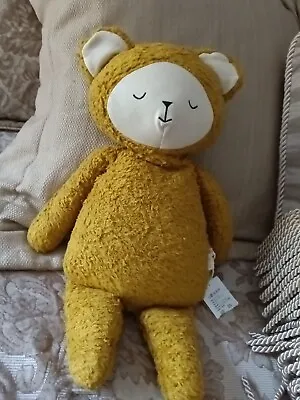 Fabelab - Big Buddy Bear Soft Toy Organic • $30