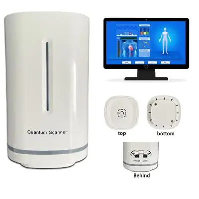 2024 MINI Quantum Magnetic Resonance Body Analyzer 52 Reports Newest Version USA • $74.08