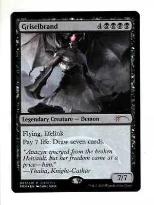 MTG | Griselbrand | PGPX | NM • $11.52