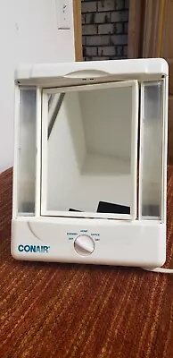 Conair Corporation Make Up Light 4 Different Light Settings Two Sides To The Mir • $25