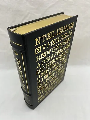 A Perfect Spy By John Le Carre - Easton Press Collector's Edition ~ Mystery • $85