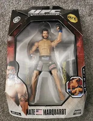 UFC Jakks Pacific Deluxe Action Figure. Nate Marquardt. Series 2. UFC 88.  • £35