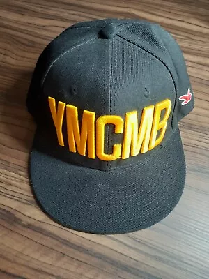 YMCMB Snap Back Cap - Young Money Cash Money Billionaires • $22.50